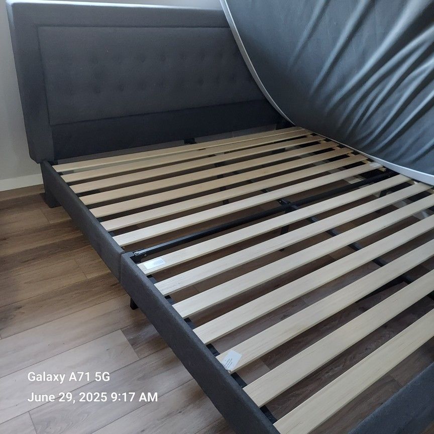 Free King Bed Frame