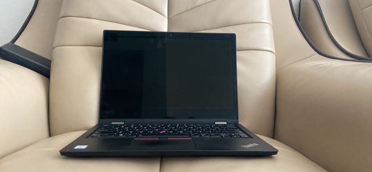 Lenovo ThinkPad L390 Laptop i5 8th Gen vPro, 8GB RAM, 256GB SSD, Charger Included