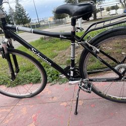 Schwinn discover 700c 2024 men's hybrid bike