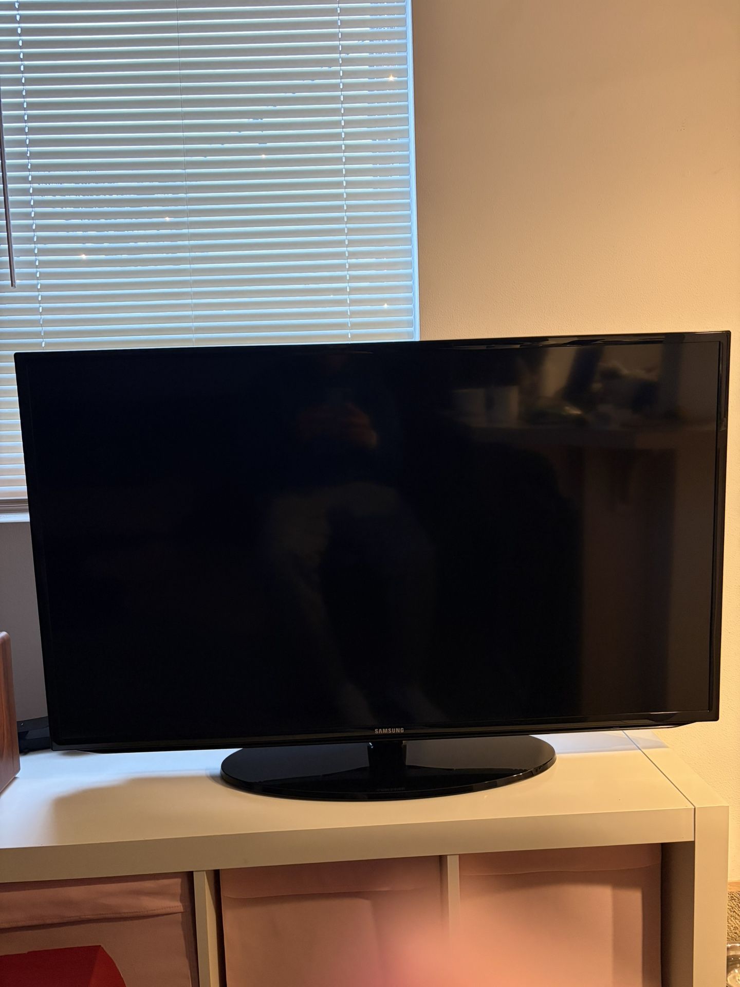 Samsung 46” Smart TV