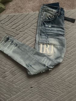 Amiri jeans