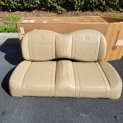 Yamaha Golf Cart Front Seat