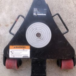 Strongway  Cargo Trolley 3 Rollers