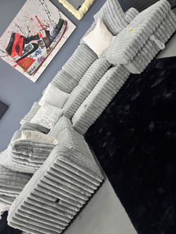 💥 Sectional Sofa Sleeper 💥 Furniture Queen Bedrooms, Dining Avail