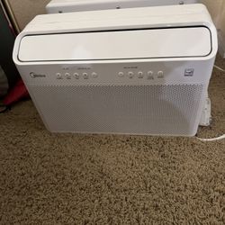 Portable AC unit