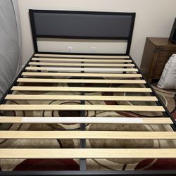 Queen Sized Bed Frame 