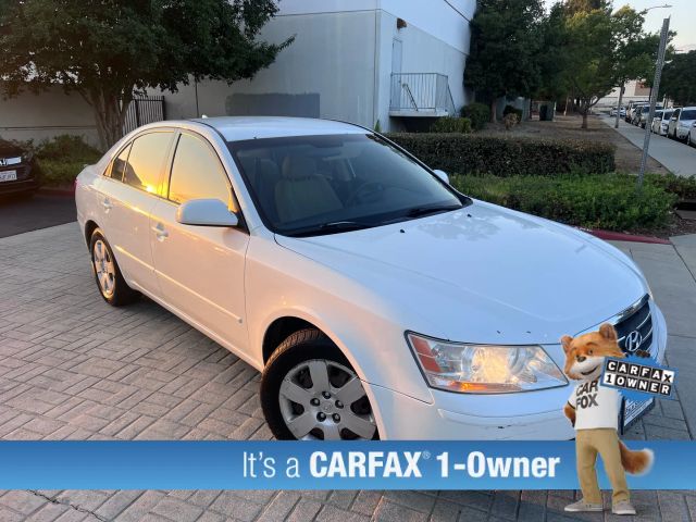 2009 Hyundai Sonata