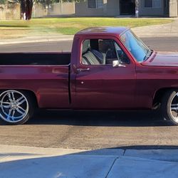 Chevy C10