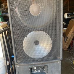Cerwin Vega V-152 Used Pair 15” W Tweeters