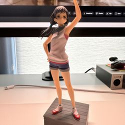 Weathering with You - HINA Statue 