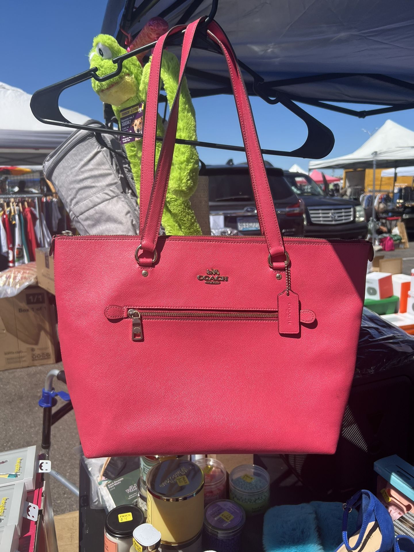 Coach Purse Clothing