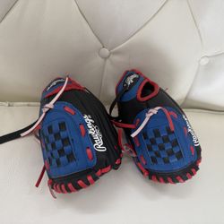 Baseball Mitts for  Toddlers 