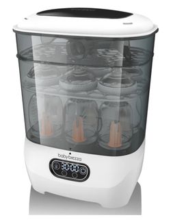 Baby Brezza Sterilizer & Dryer Advanced – $30 OBO