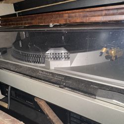 Technics Turntable System Needs To Go ASAP 