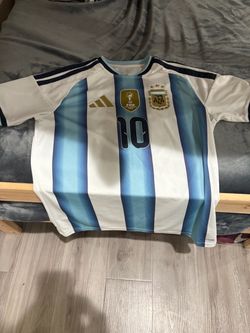 Authentic Argentina Jersey