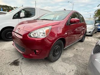 2015 Mitsubishi Mirage