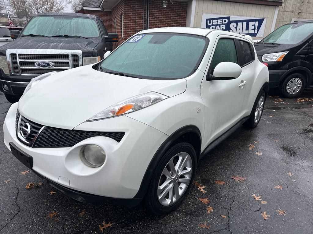 2012 Nissan Juke