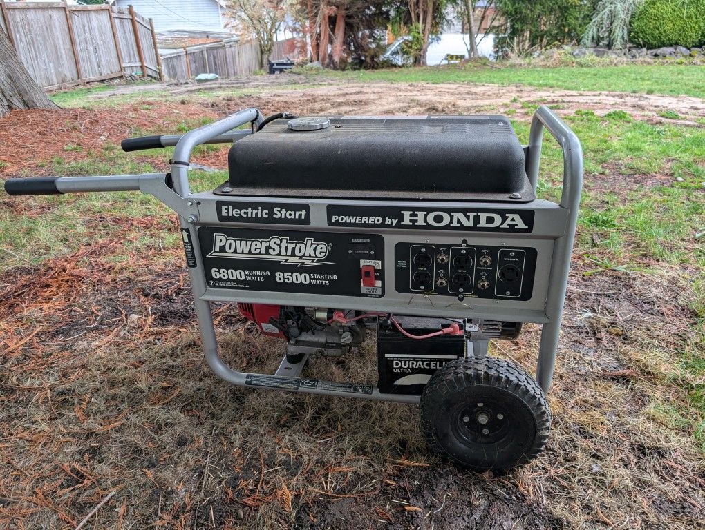 [Taken, Pending Pickup] Powerstroke Generator