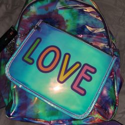 Girls Backpack 