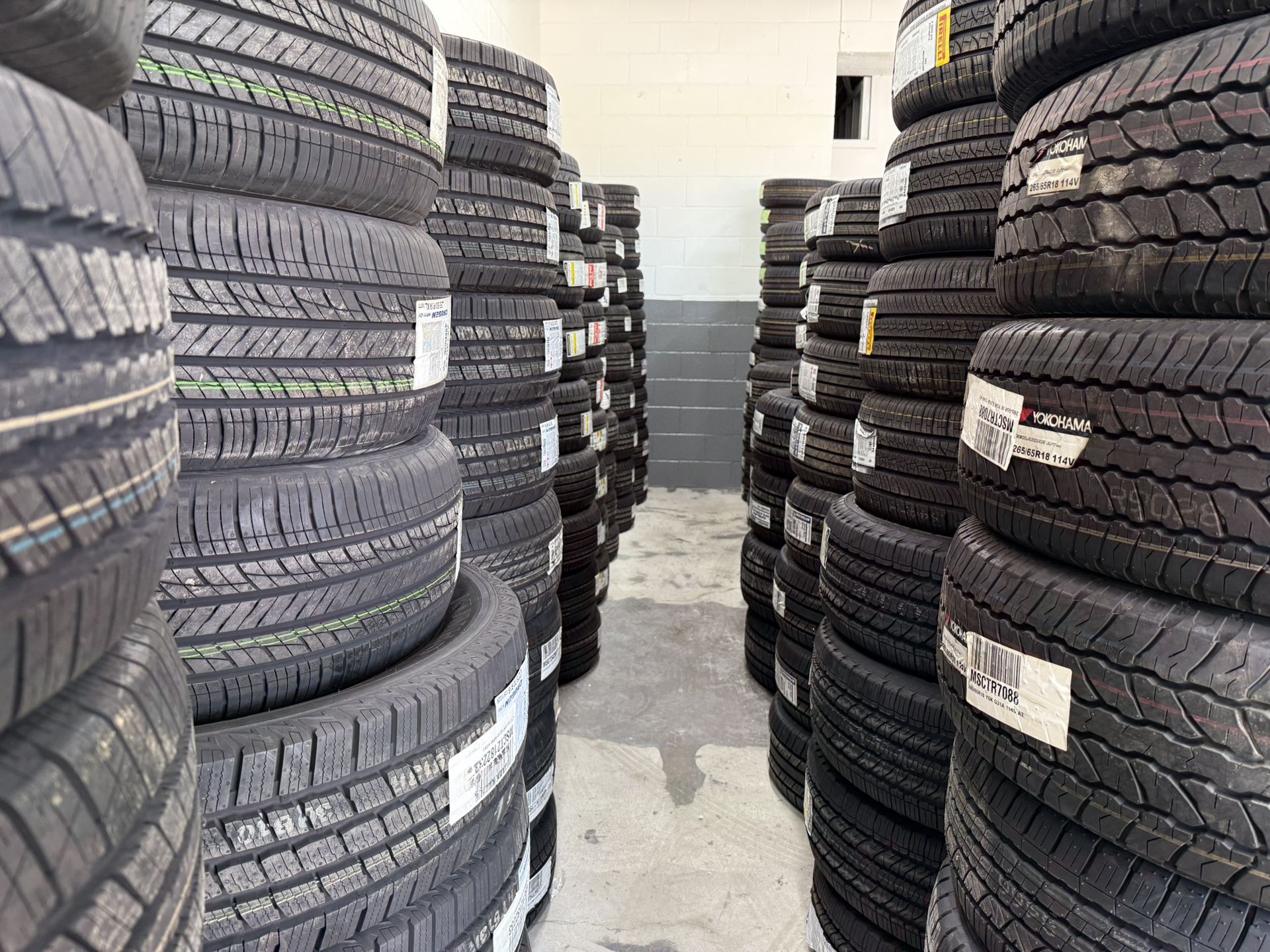 Tire Sale ! Parts Sale!