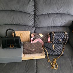 Hermosas bolsas