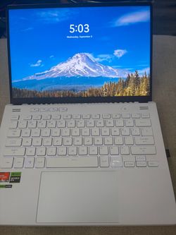 Gaming laptop