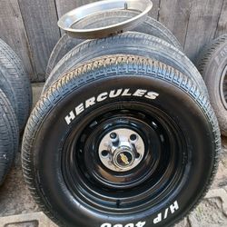 Chevy Rallys Trucks  5x5 