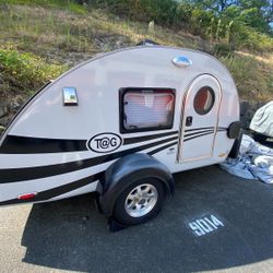 2014 T@G Camper