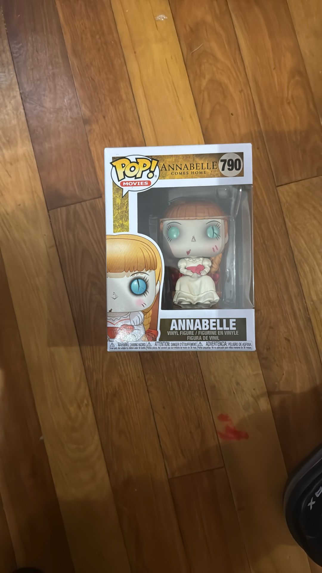 annabelle funko  