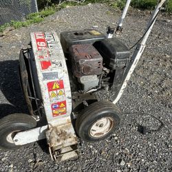 Little Wonder Optimax 9hp 