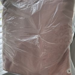 Anti Social Social Club Hoodie Sz L New