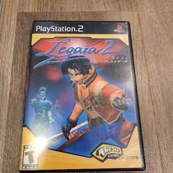 PS2 Legaia 2