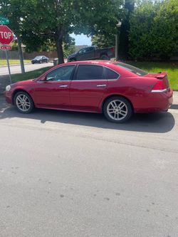 2014 Chevrolet Impala