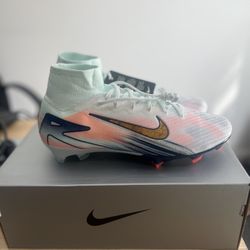 Nike Air Zoom Mercurial Superfly 10 MDS Elite FG Dream Speed Men’s size 10