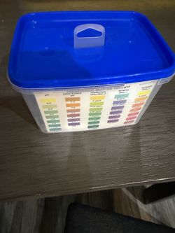 Water Testing kit.
