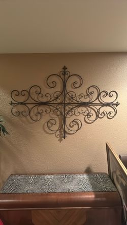 Metal Wall Decor