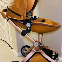 Hot Mom 360  Baby Stroller - 
