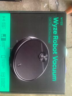Robots vacuum