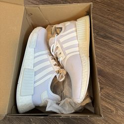 Women’s adidas NMD R1 sneakers