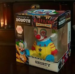 🤡 Handmade by Robots #085 Killer Klowns: Shorty