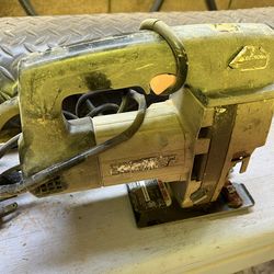 Porter Cable Jigsaw Scroll Saw