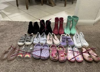 Toddler Shoes 