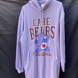 H&M Care bear oversized hoodie  