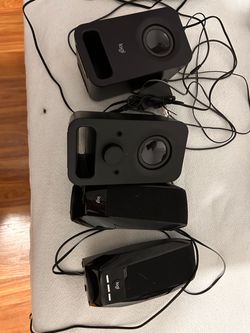 Logitech Speakers