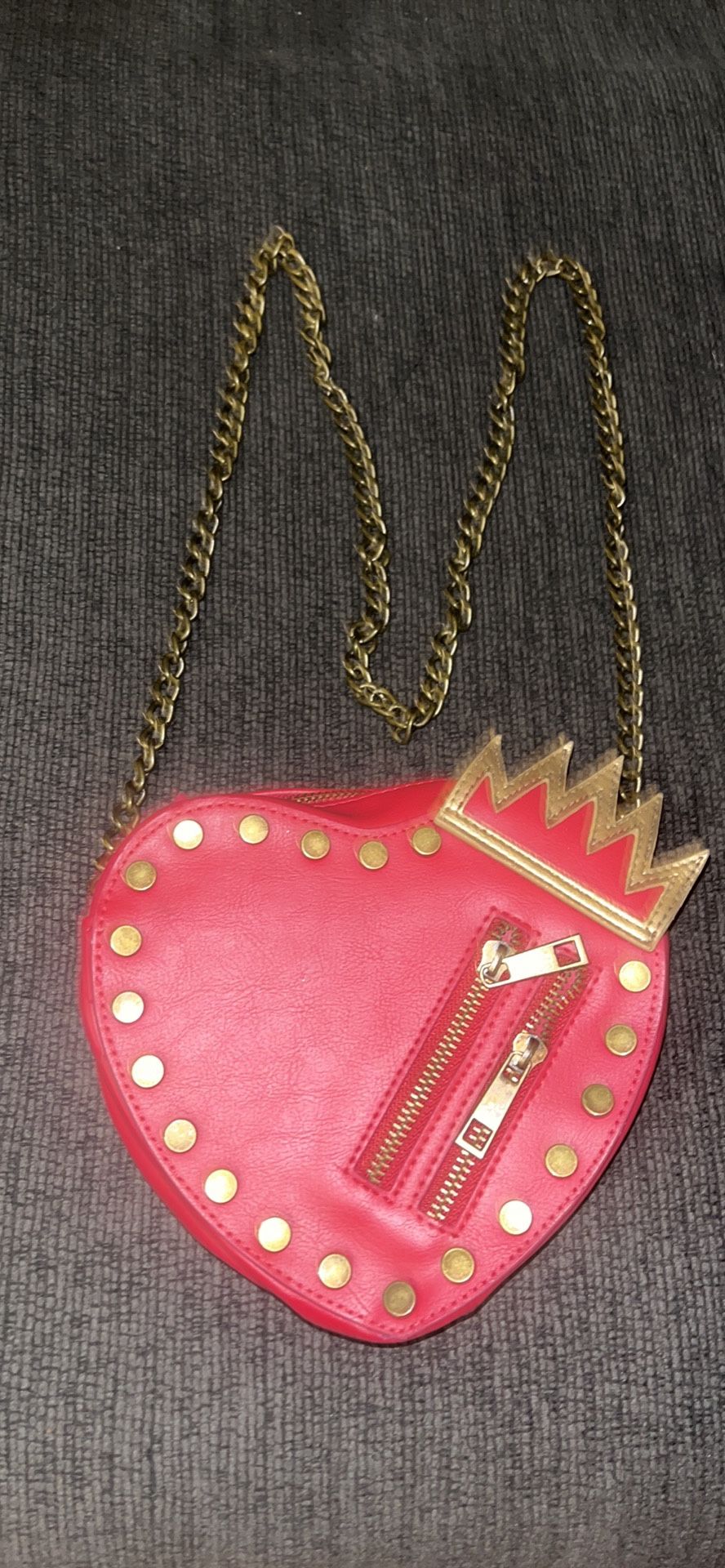 Evie heart purse new arrivals