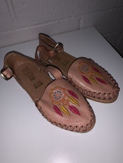 womens huaraches/sandals