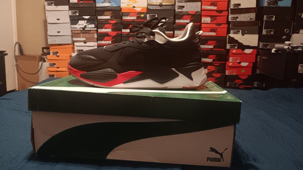 Puma Sneakers Size 12