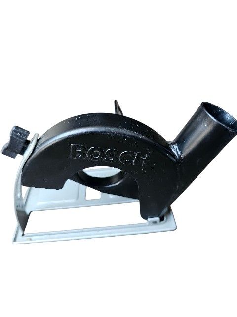 4 1/2 To 5 IN. DUST COLLECTION ATTACHMENT FOR BOSCH GRINDERS