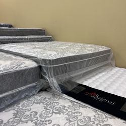 New Mattress Sets 
