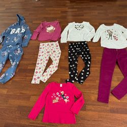 Girls Clothes 10-12 Y/ Used